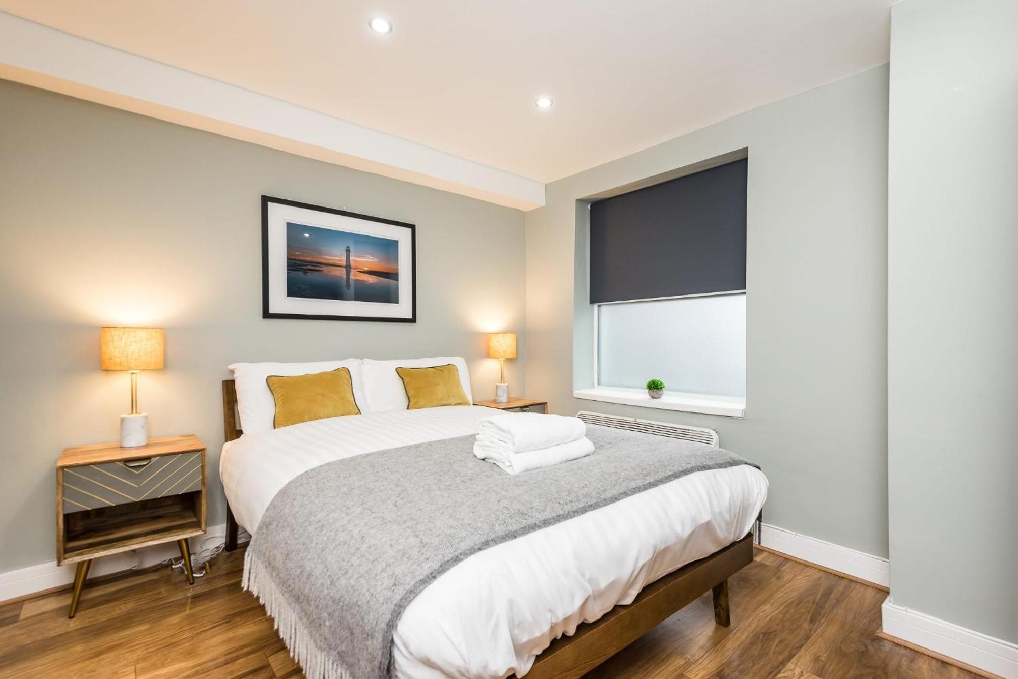 ליברפול Host & Stay - The Georgian Quarters At Bedford מראה חיצוני תמונה